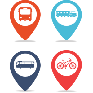 Auf Grund unserer guten Lage in der Nähe des Hauptbahnhofs in Hamburg kannst du uns ganz einfach auch via ÖPNV erreichen