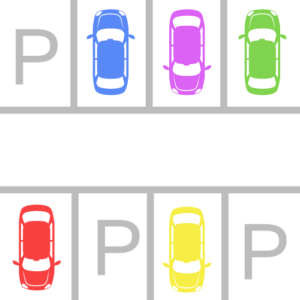 Vor unserem Thai Studio in Hamburg gibt es ausreichend kostenlose Parkplätze